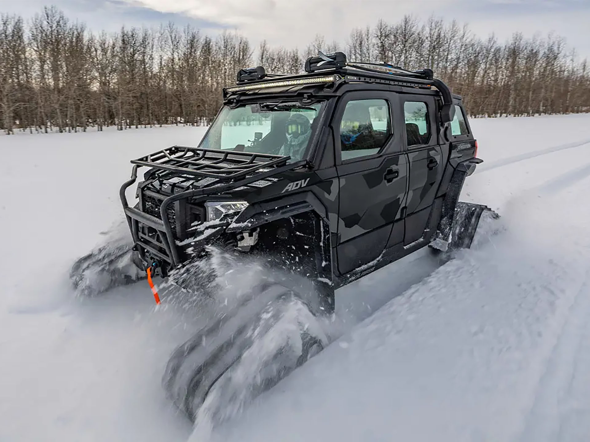 2025 Polaris Polaris XPEDITION ADV 5 Northstar in Santa Maria, California - Photo 14