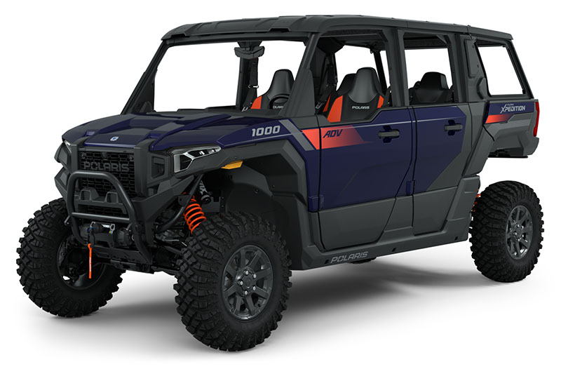 2025 Polaris Polaris XPEDITION ADV 5 Ultimate in Jacksonville, Arkansas - Photo 1