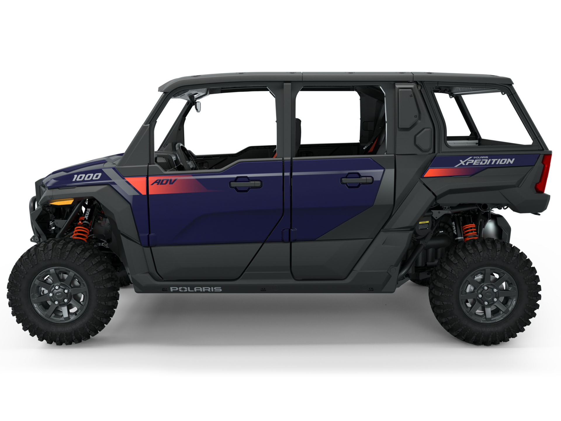 2025 Polaris Polaris XPEDITION ADV 5 Ultimate in Jacksonville, Arkansas - Photo 2