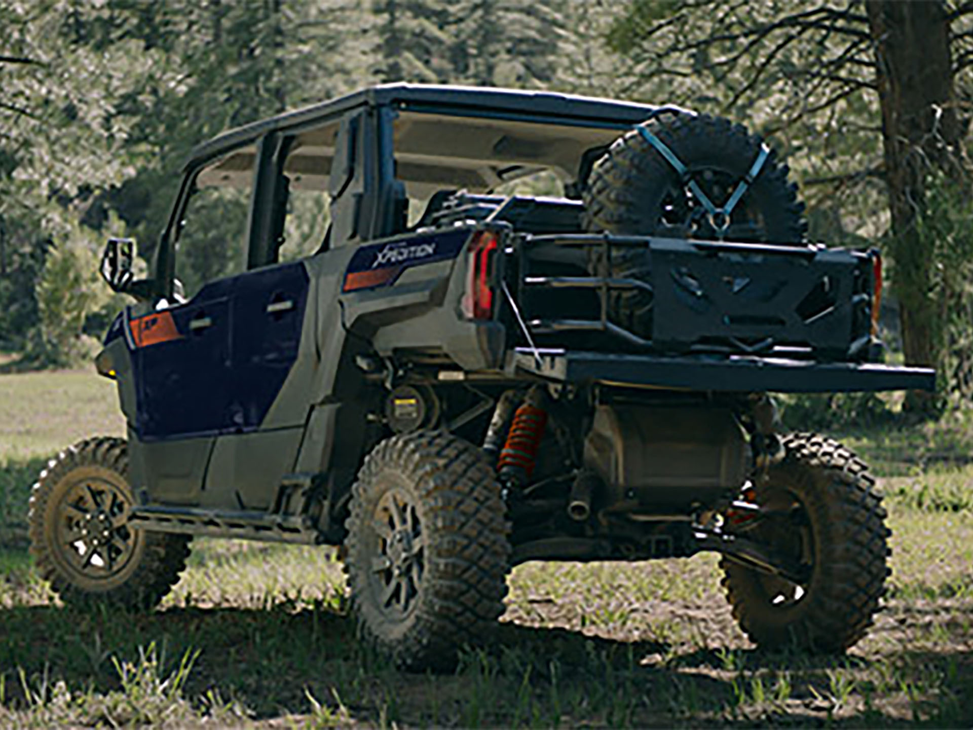 2025 Polaris Polaris XPEDITION ADV 5 Ultimate in Jacksonville, Arkansas - Photo 11