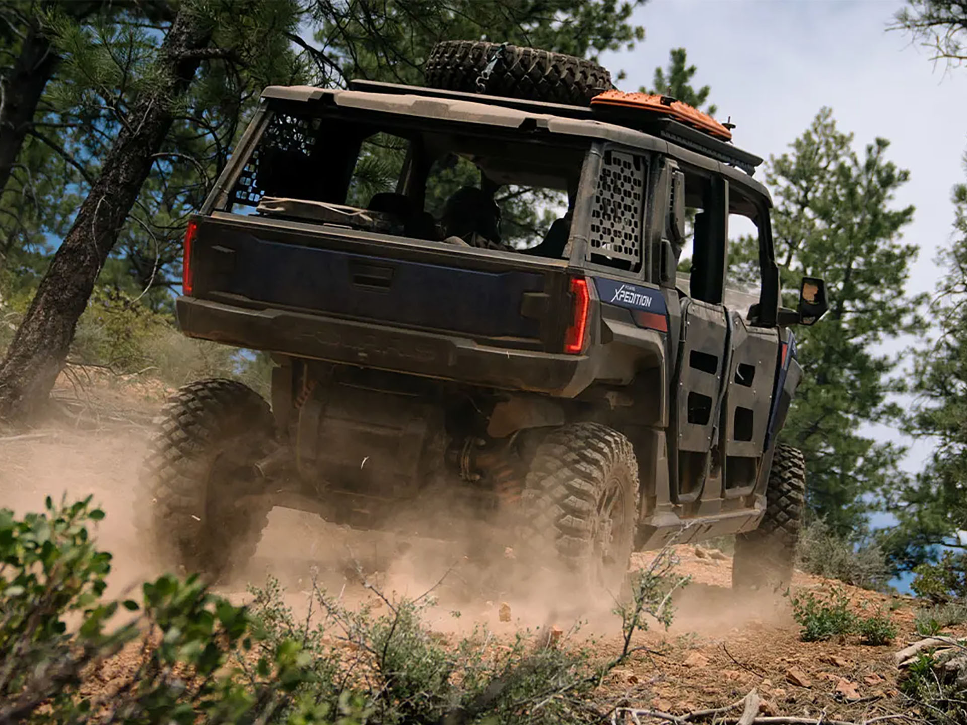 2025 Polaris Polaris XPEDITION ADV 5 Ultimate in Jacksonville, Arkansas - Photo 12
