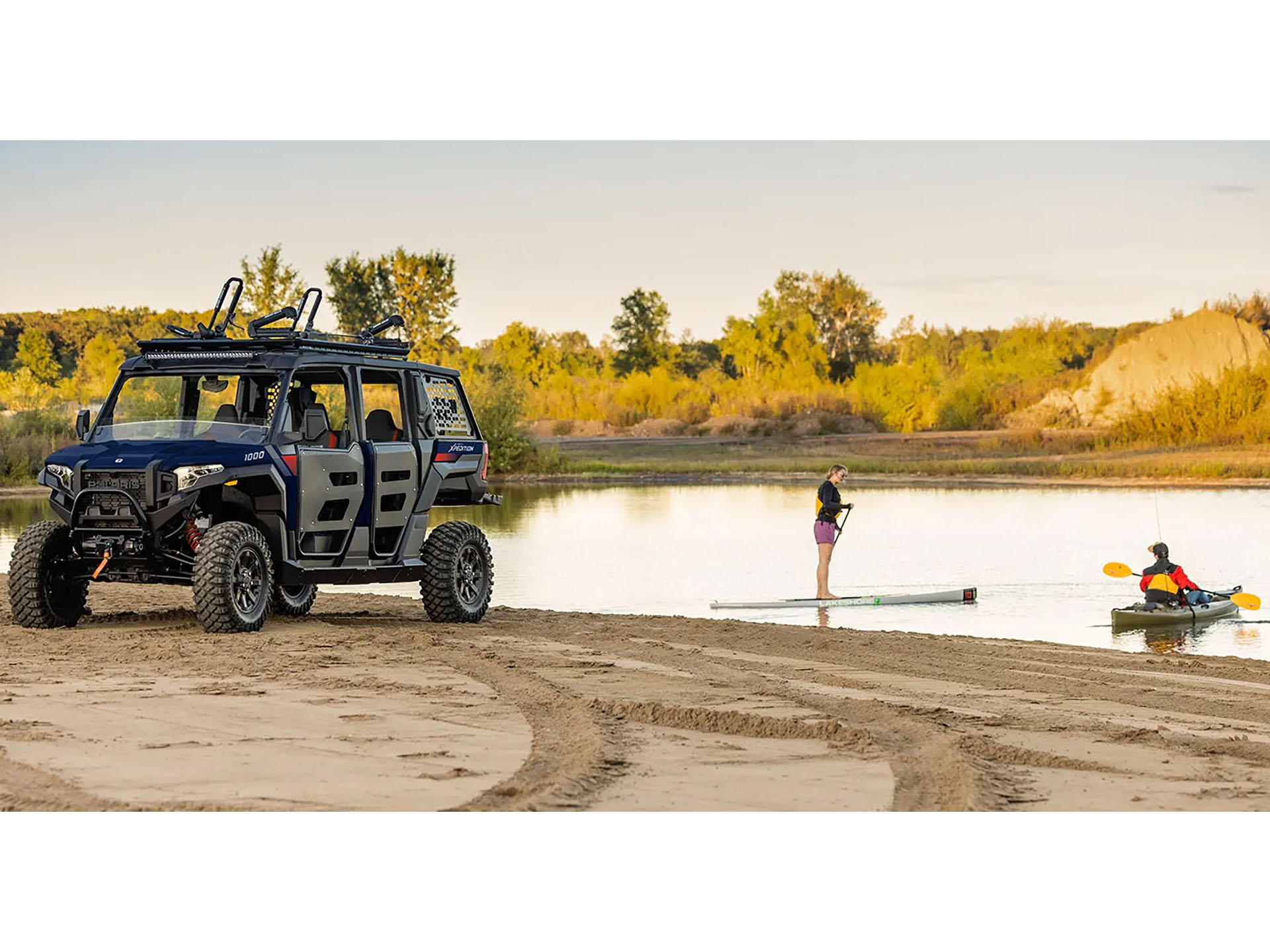 2025 Polaris Polaris XPEDITION ADV 5 Ultimate in Jacksonville, Arkansas - Photo 13
