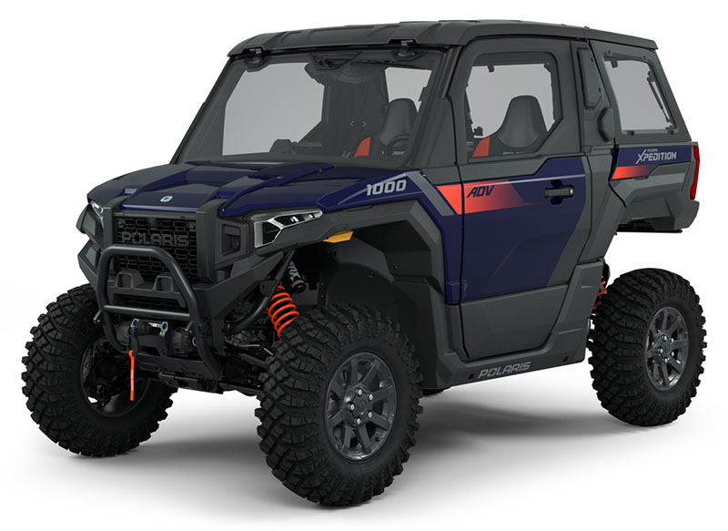 2025 Polaris Polaris XPEDITION ADV Northstar in The Dalles, Oregon - Photo 1