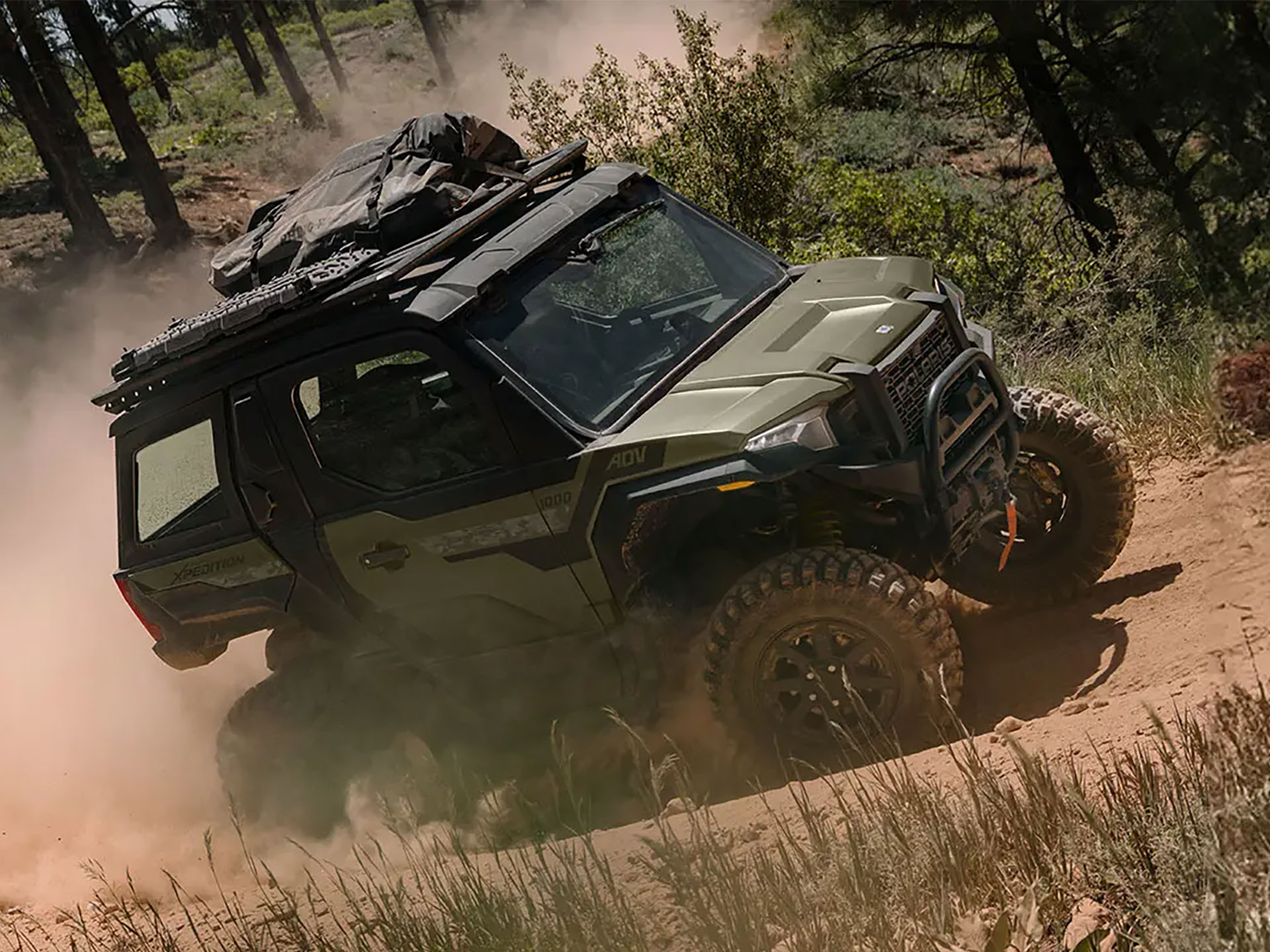 2025 Polaris Polaris XPEDITION ADV Northstar in Jacksonville, Arkansas - Photo 10