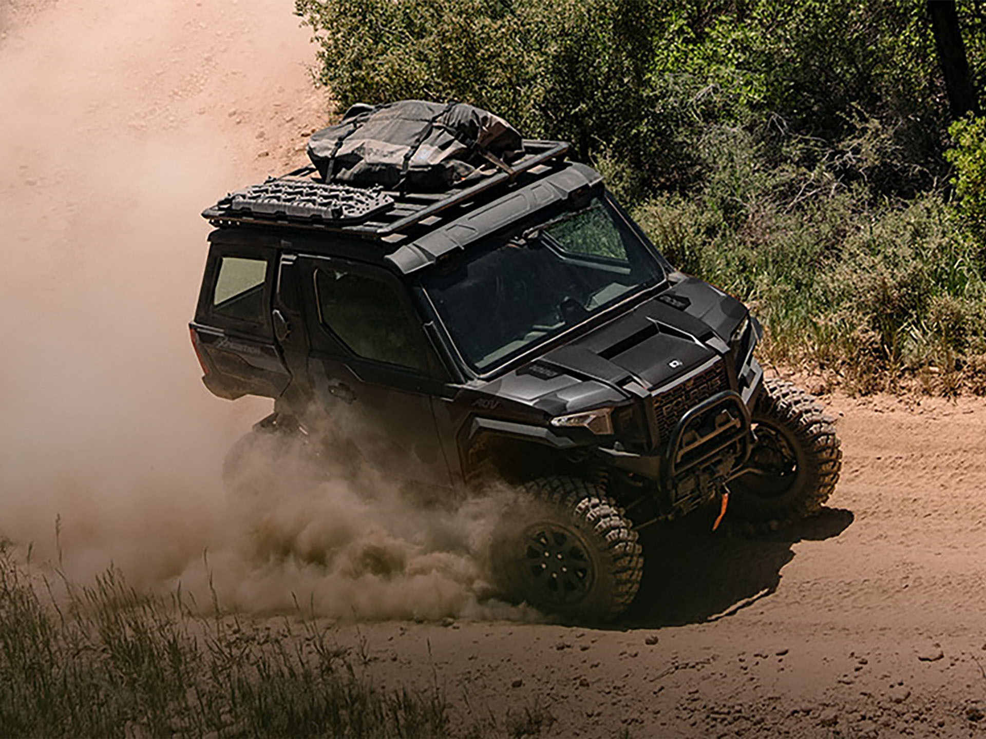 2025 Polaris Polaris XPEDITION ADV Northstar in Santa Maria, California - Photo 9