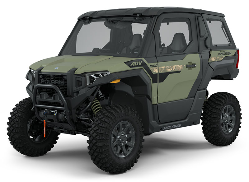 2025 Polaris Polaris XPEDITION ADV Northstar in Santa Maria, California - Photo 1
