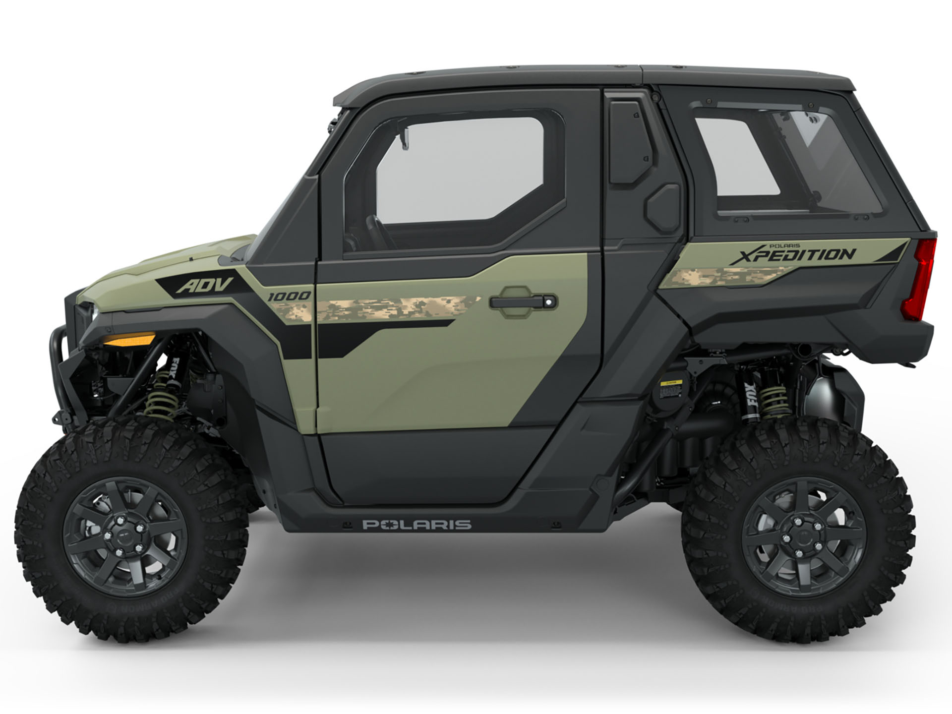 2025 Polaris Polaris XPEDITION ADV Northstar in Santa Maria, California - Photo 2
