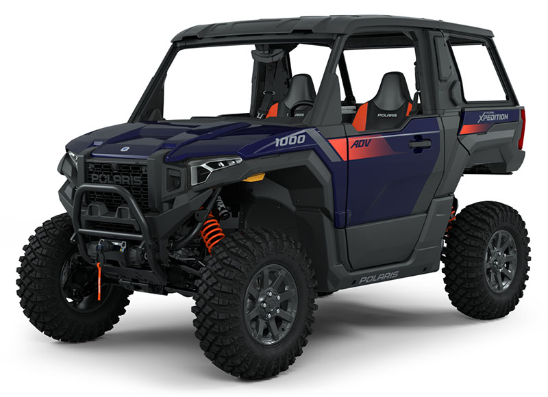 2025 Polaris Polaris XPEDITION ADV Ultimate in Mio, Michigan - Photo 1