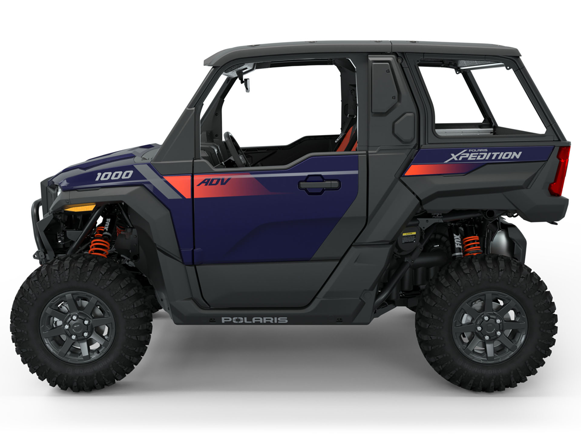 2025 Polaris Polaris XPEDITION ADV Ultimate in Mio, Michigan - Photo 2