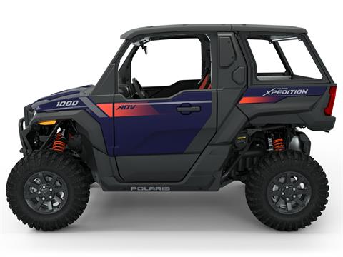 2025 Polaris Polaris XPEDITION ADV Ultimate in Mio, Michigan - Photo 2
