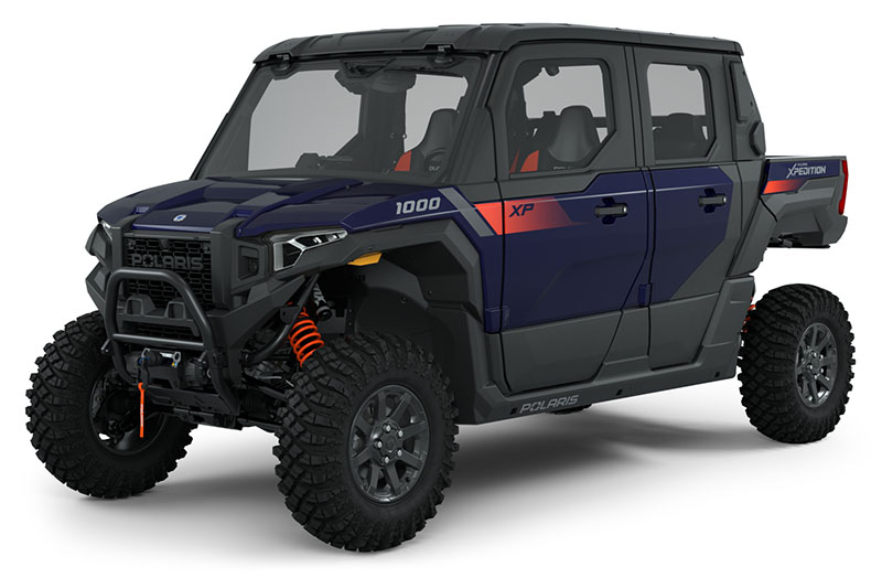2025 Polaris Polaris XPEDITION XP 5 Northstar in Jacksonville, Arkansas - Photo 1