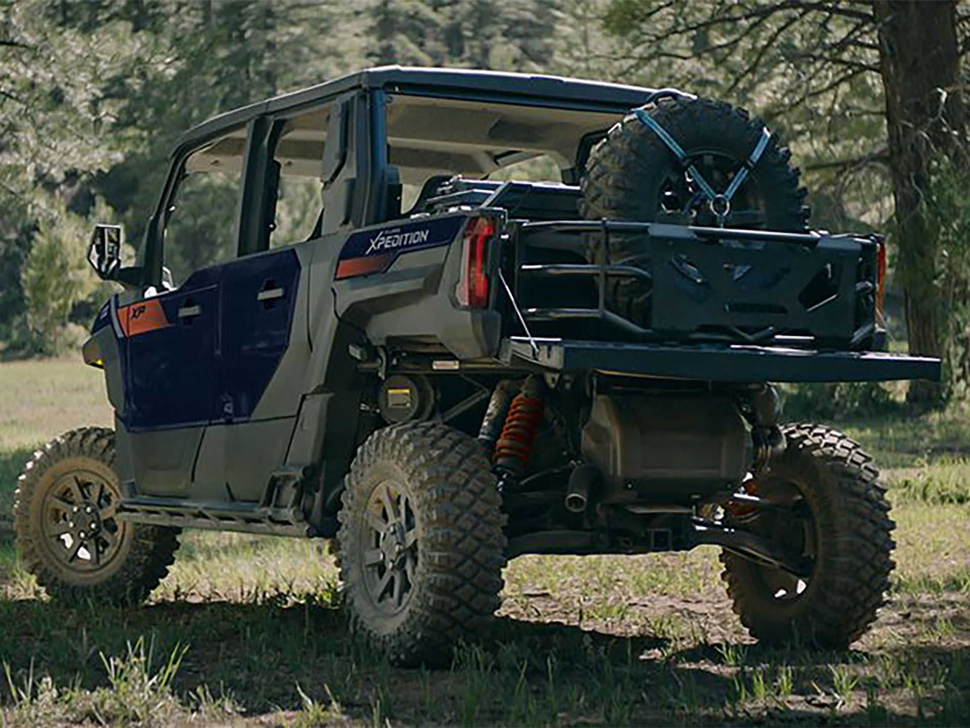 2025 Polaris Polaris XPEDITION XP 5 Northstar in Jacksonville, Arkansas - Photo 12