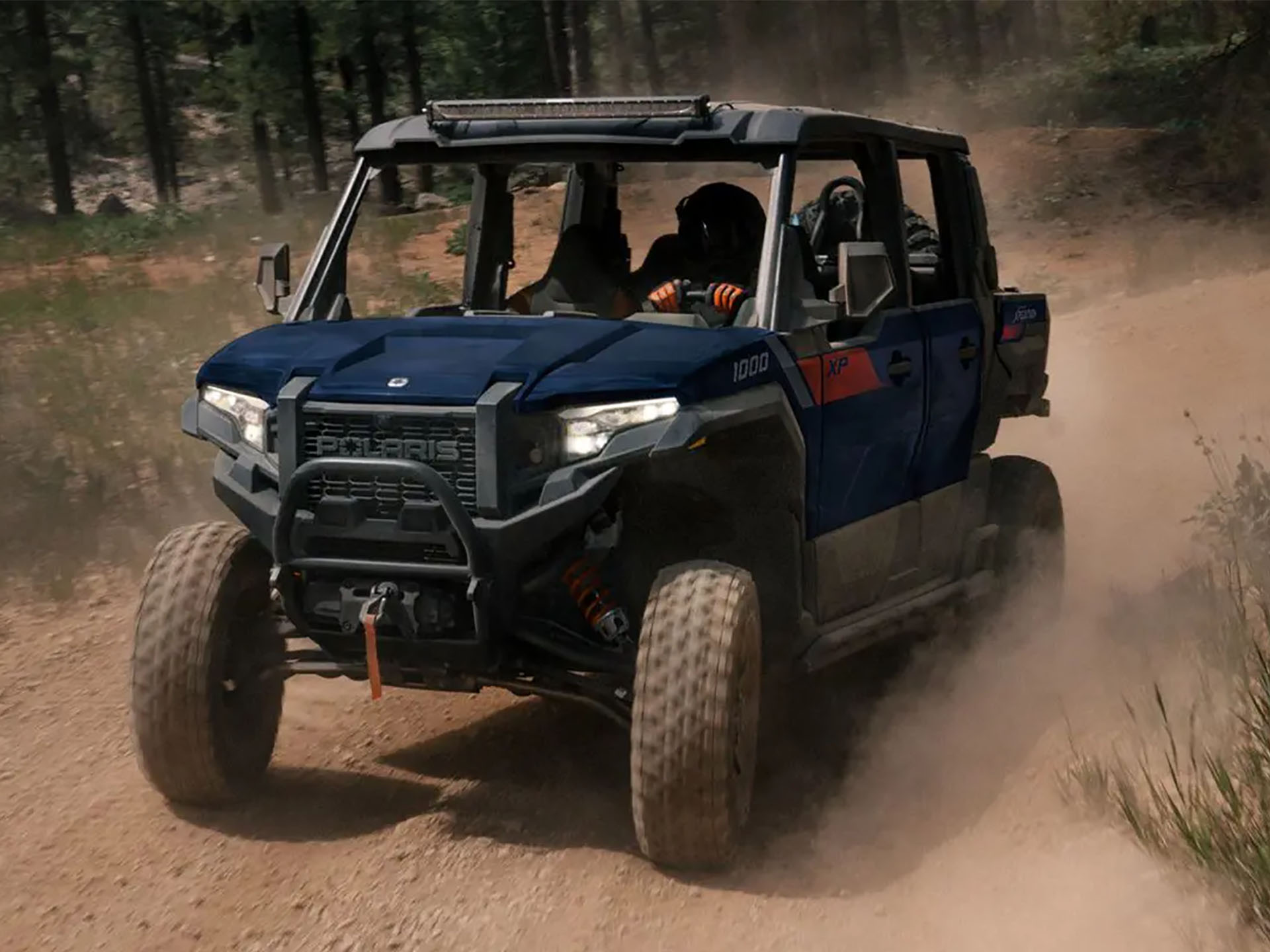 2025 Polaris Polaris XPEDITION XP 5 Northstar in Jacksonville, Arkansas - Photo 14