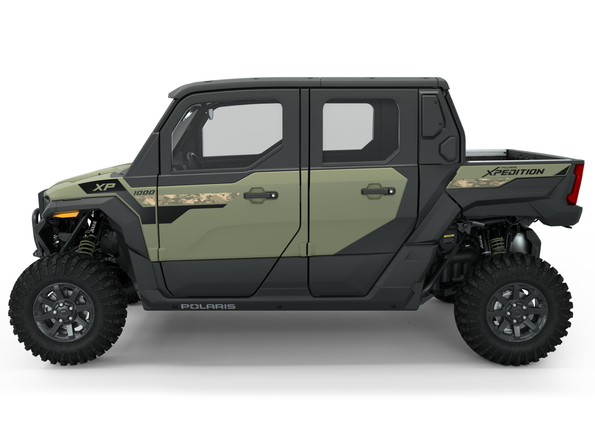 2025 Polaris Polaris XPEDITION XP 5 Northstar in Hollister, California - Photo 2