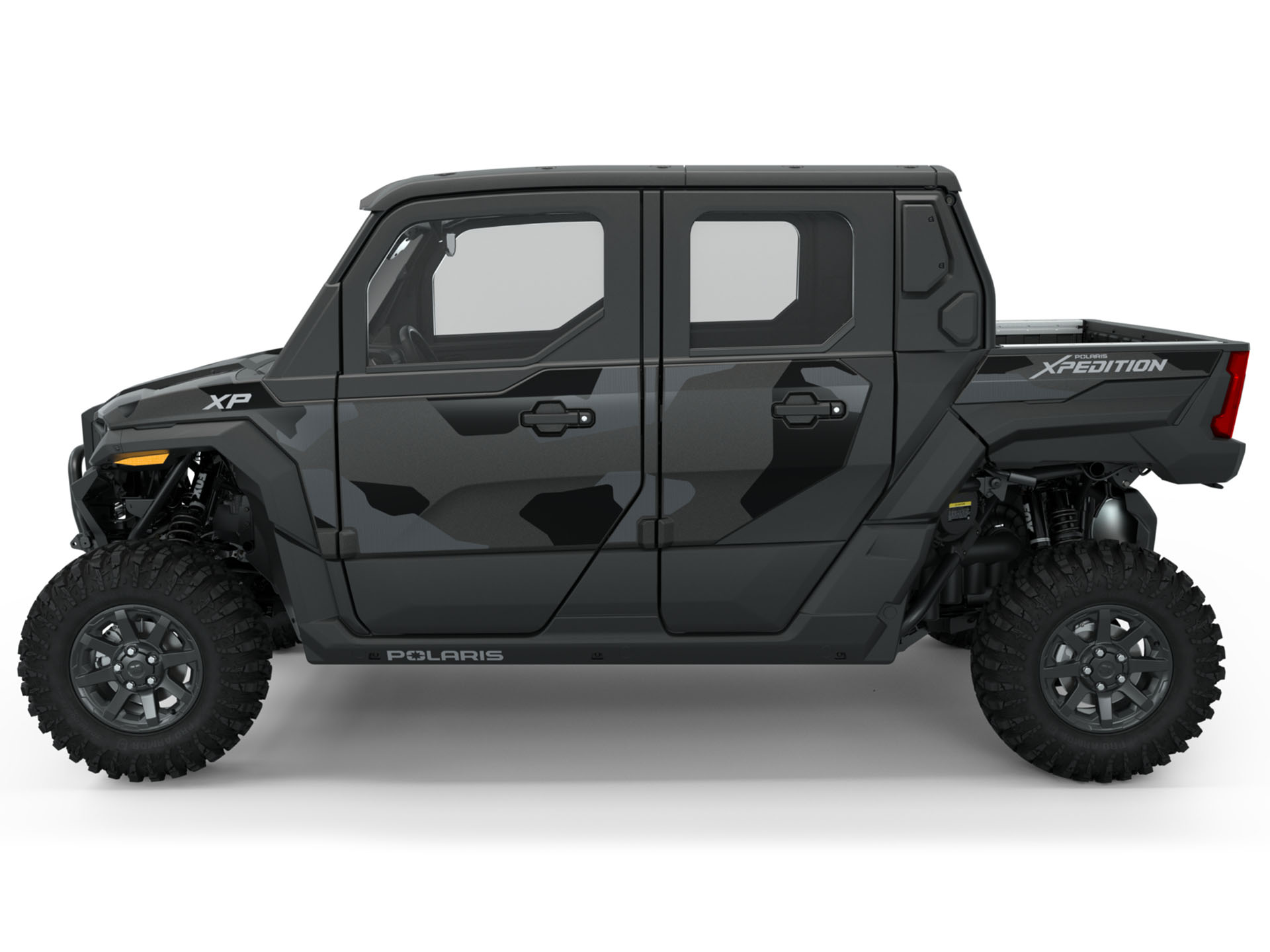 2025 Polaris Polaris XPEDITION XP 5 Northstar in Santa Maria, California - Photo 2