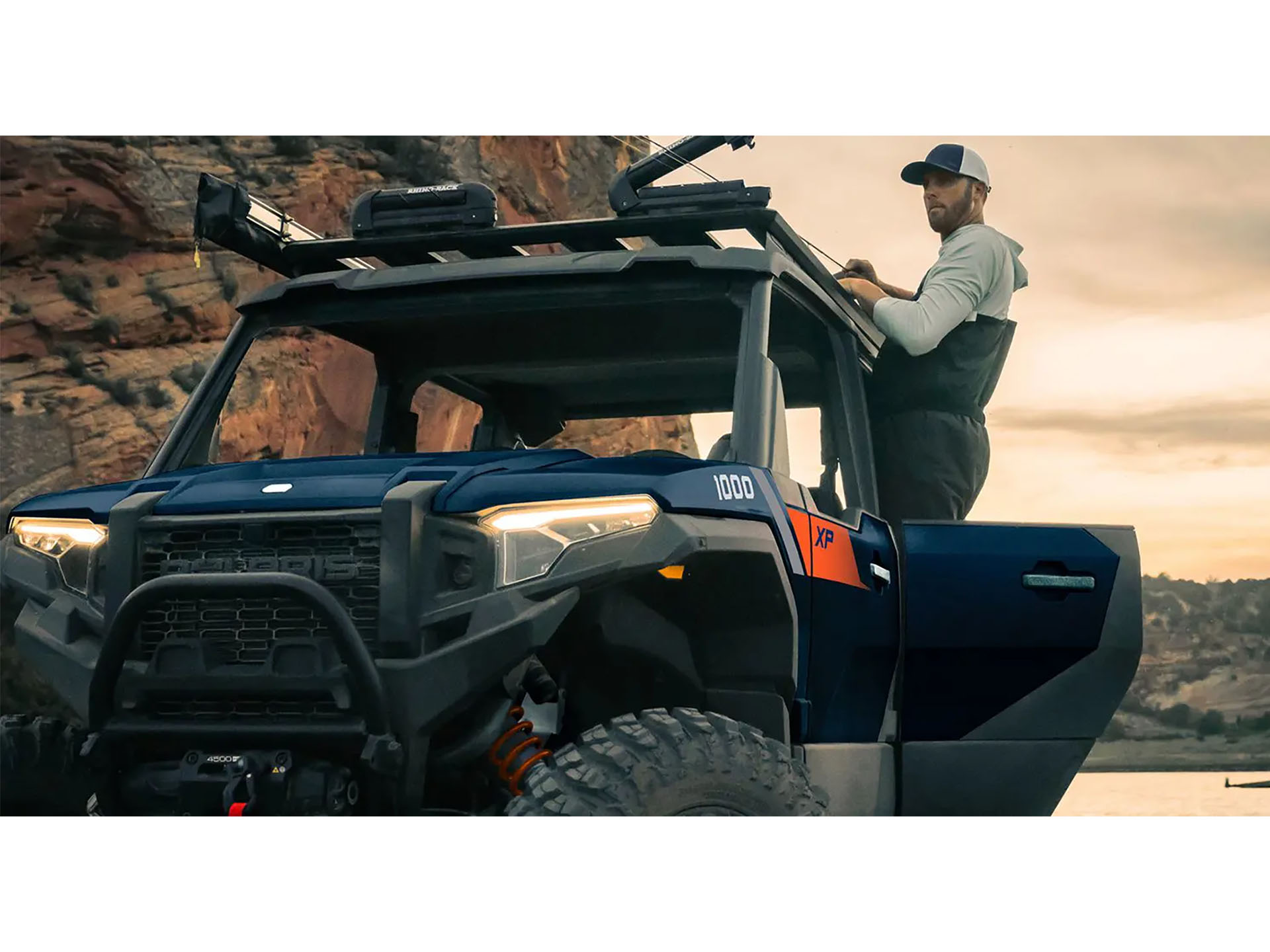 2025 Polaris Polaris XPEDITION XP 5 Ultimate in The Dalles, Oregon - Photo 14