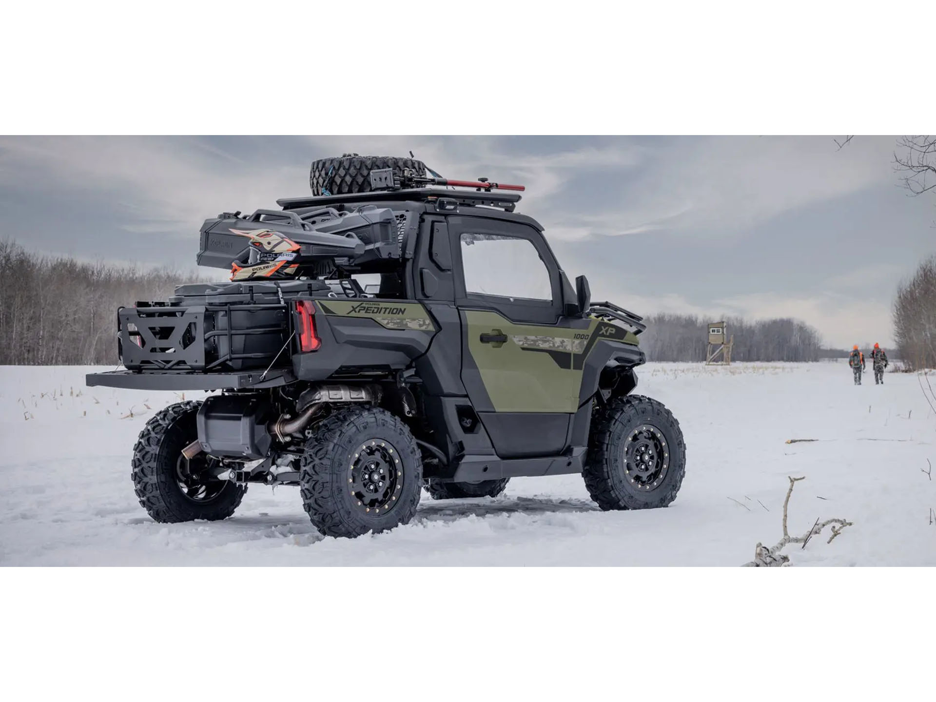 2025 Polaris Polaris XPEDITION XP Northstar in The Dalles, Oregon - Photo 12