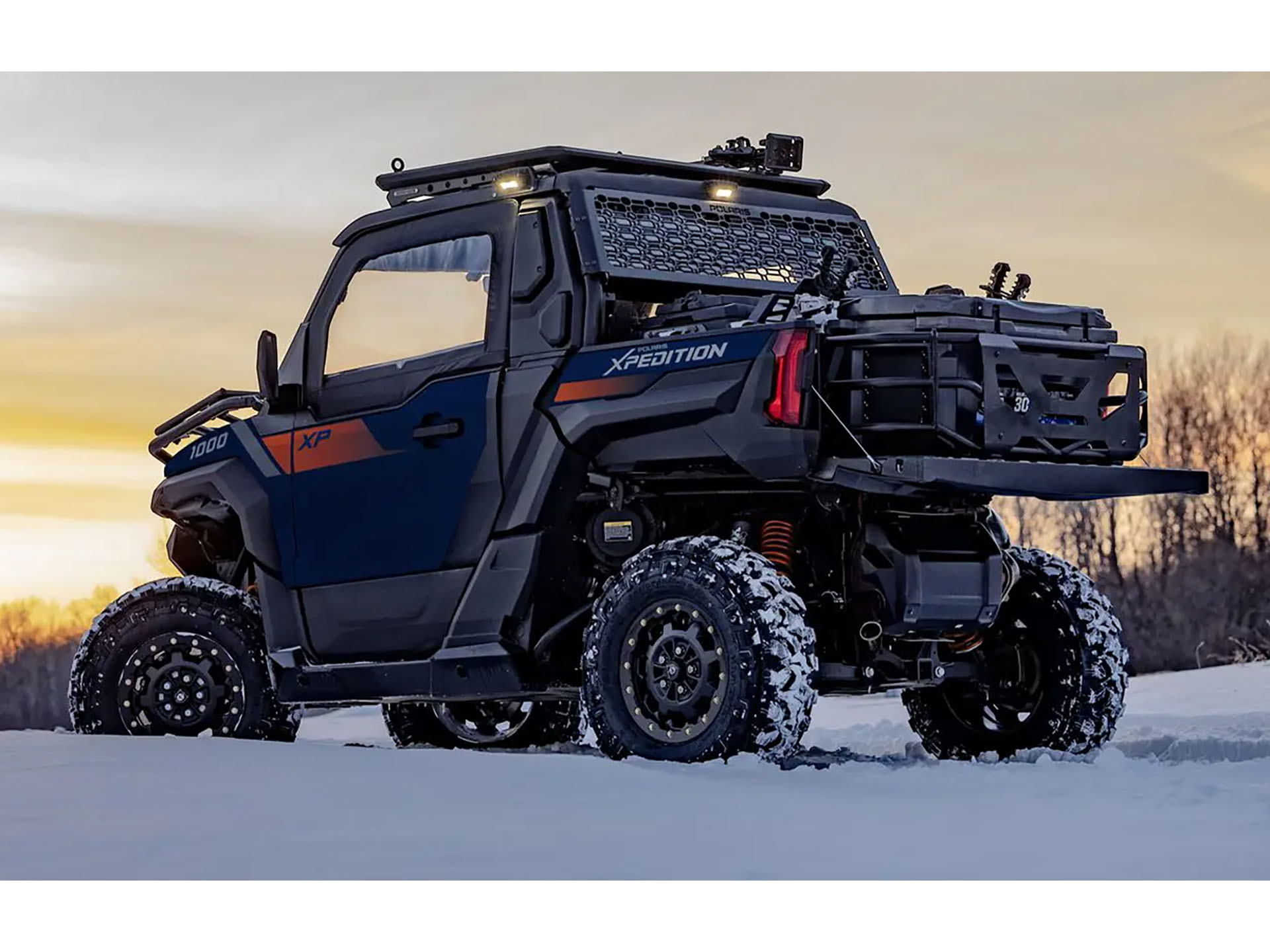 2025 Polaris Polaris XPEDITION XP Northstar in The Dalles, Oregon - Photo 14