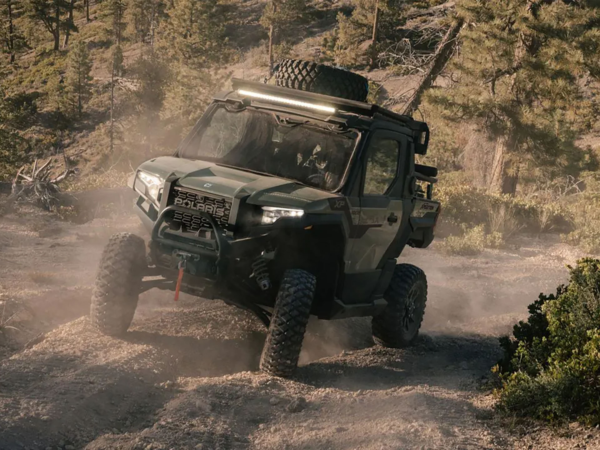 2025 Polaris Polaris XPEDITION XP Northstar in Santa Maria, California - Photo 12
