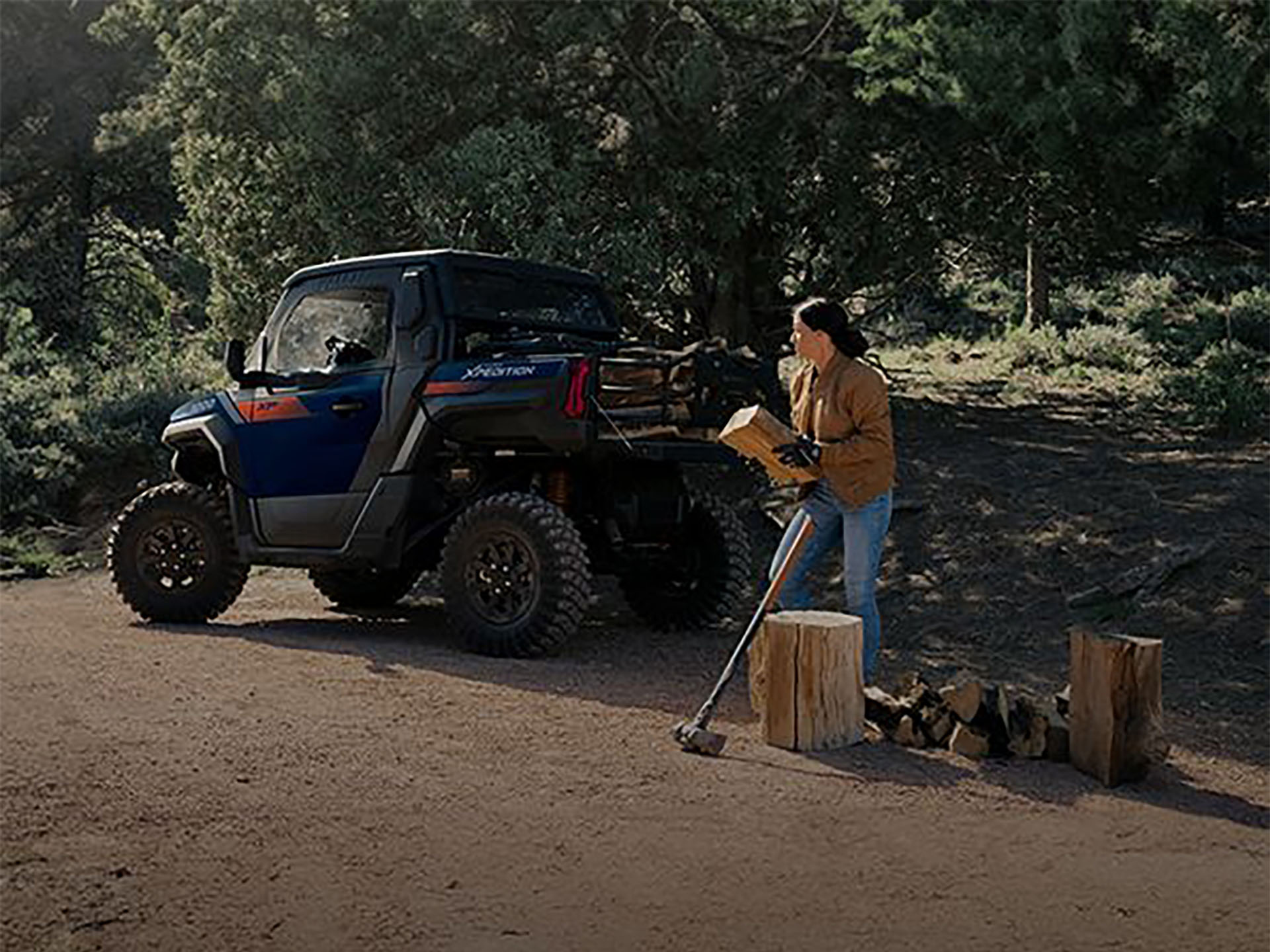 2025 Polaris Polaris XPEDITION XP Northstar in Santa Maria, California - Photo 14