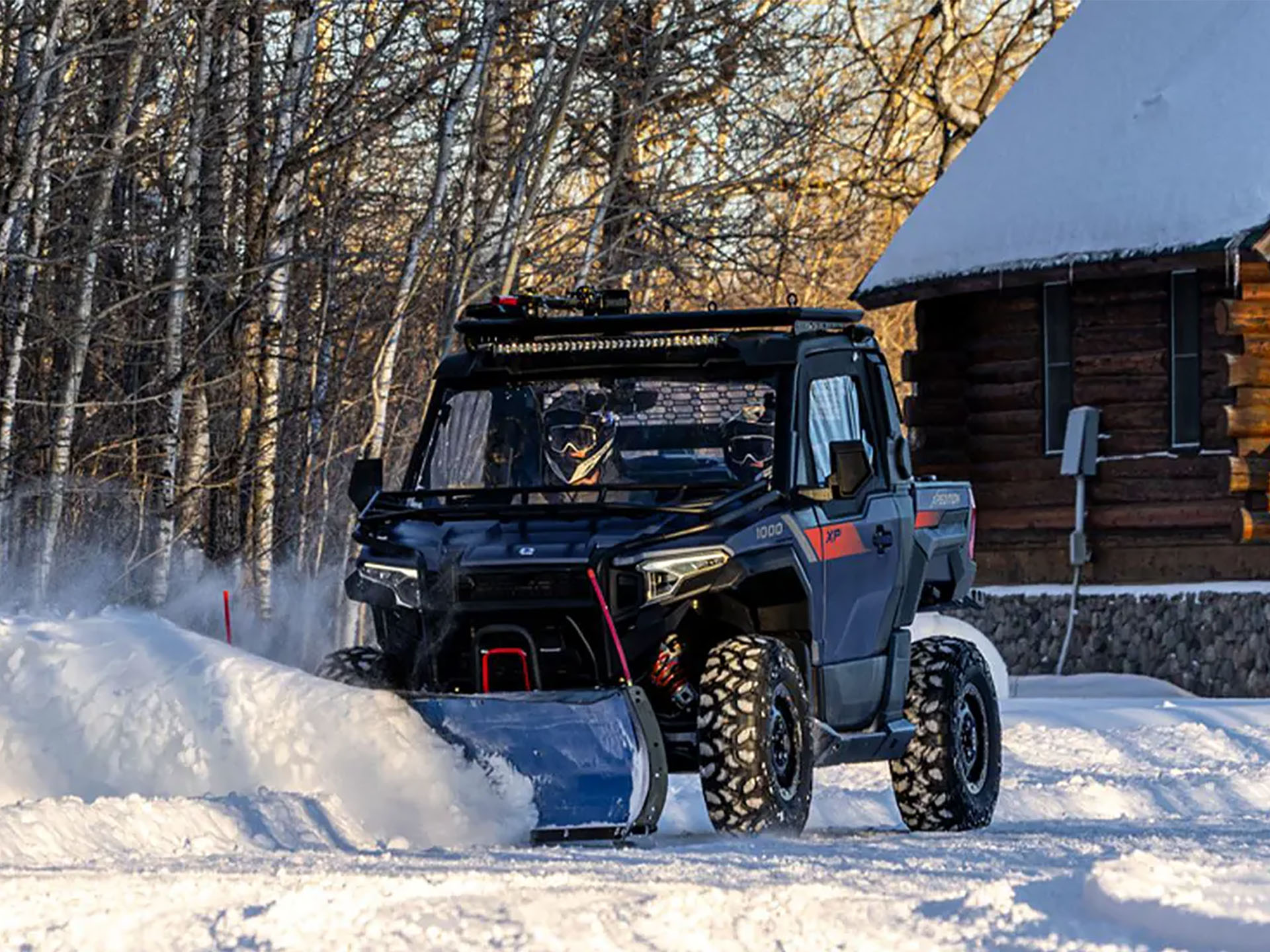2025 Polaris Polaris XPEDITION XP Northstar in Santa Maria, California - Photo 17