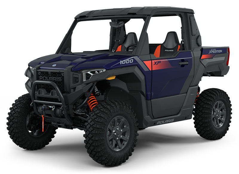 2025 Polaris Polaris XPEDITION XP Ultimate in The Dalles, Oregon - Photo 1