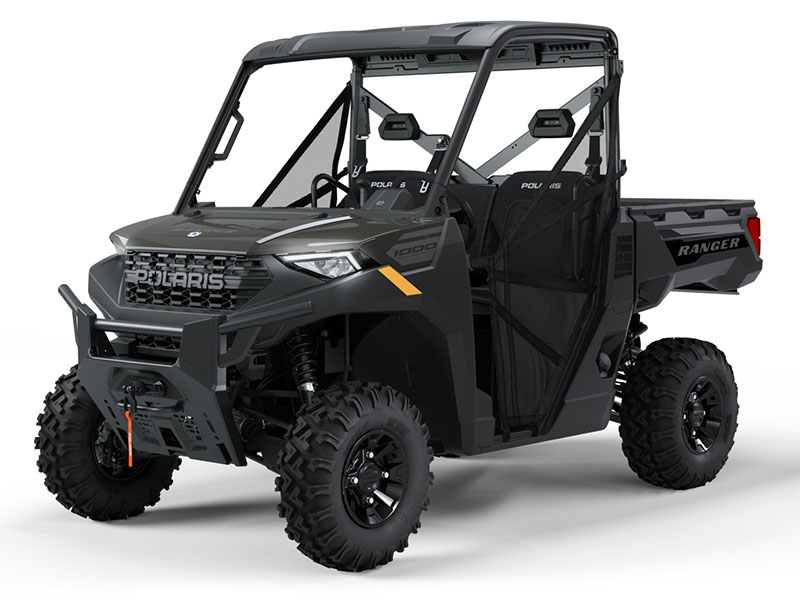 2025 Polaris Ranger 1000 Premium in Mio, Michigan - Photo 2