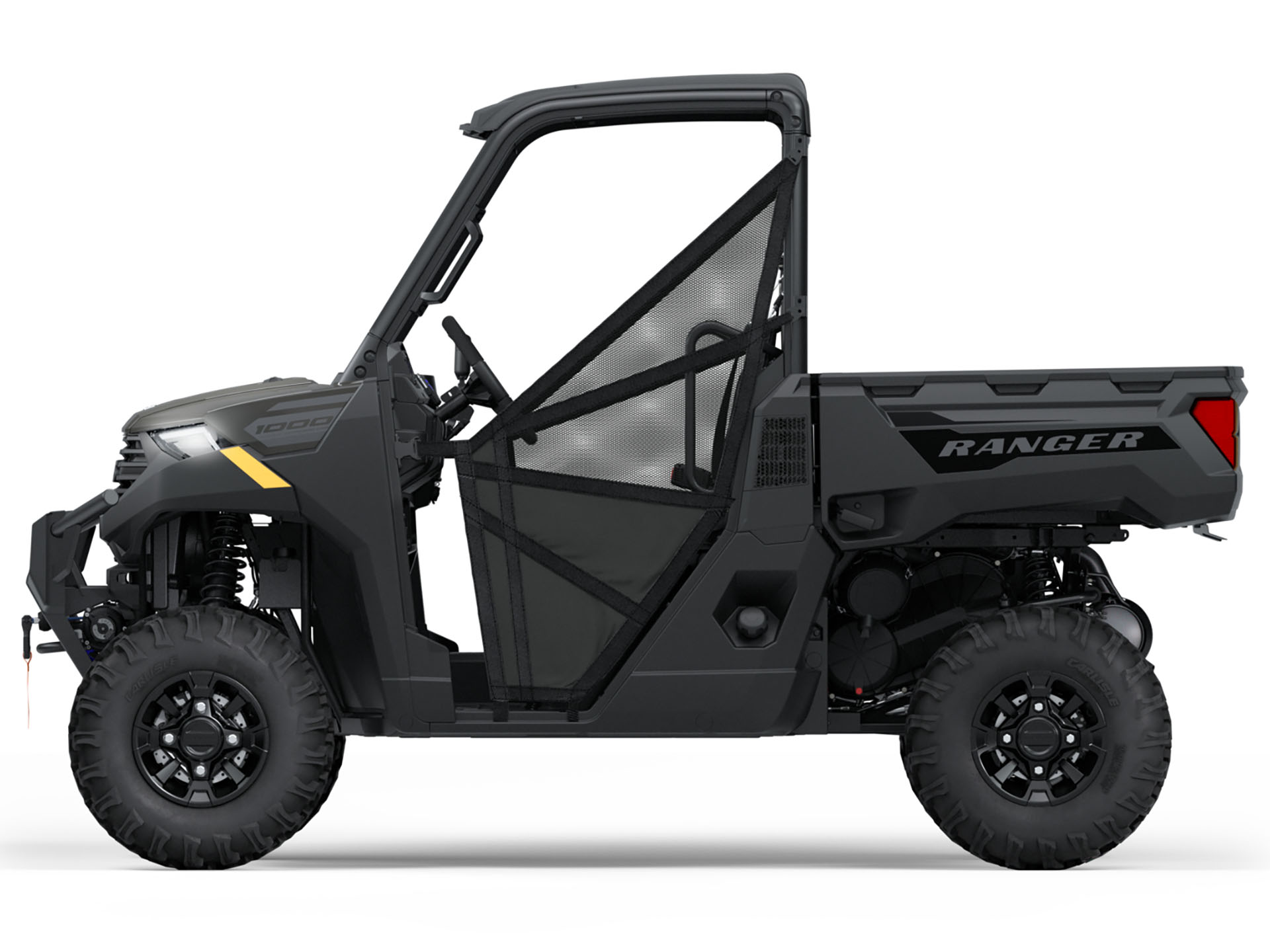 2025 Polaris Ranger 1000 Premium in Mio, Michigan - Photo 3