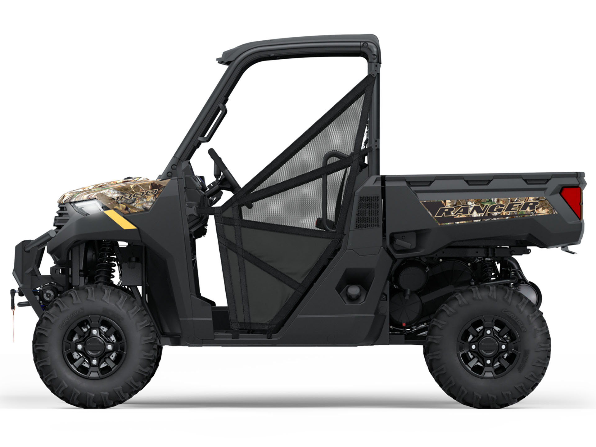 2025 Polaris Ranger 1000 Premium in Jacksonville, Arkansas - Photo 4