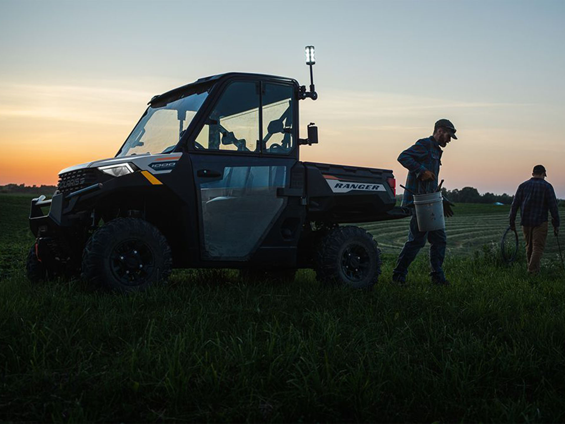 2025 Polaris Ranger 1000 Premium in Jacksonville, Arkansas - Photo 8