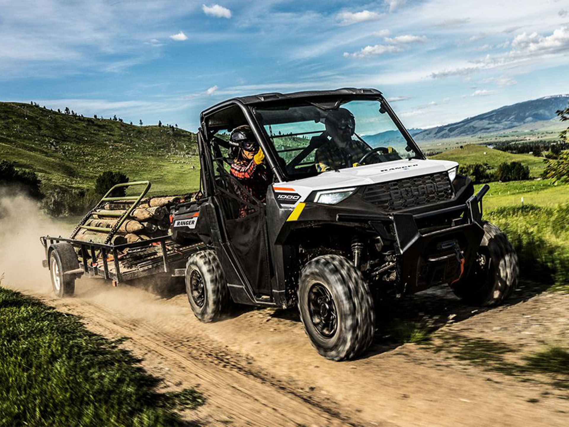 2025 Polaris Ranger 1000 Premium in Jacksonville, Arkansas - Photo 11