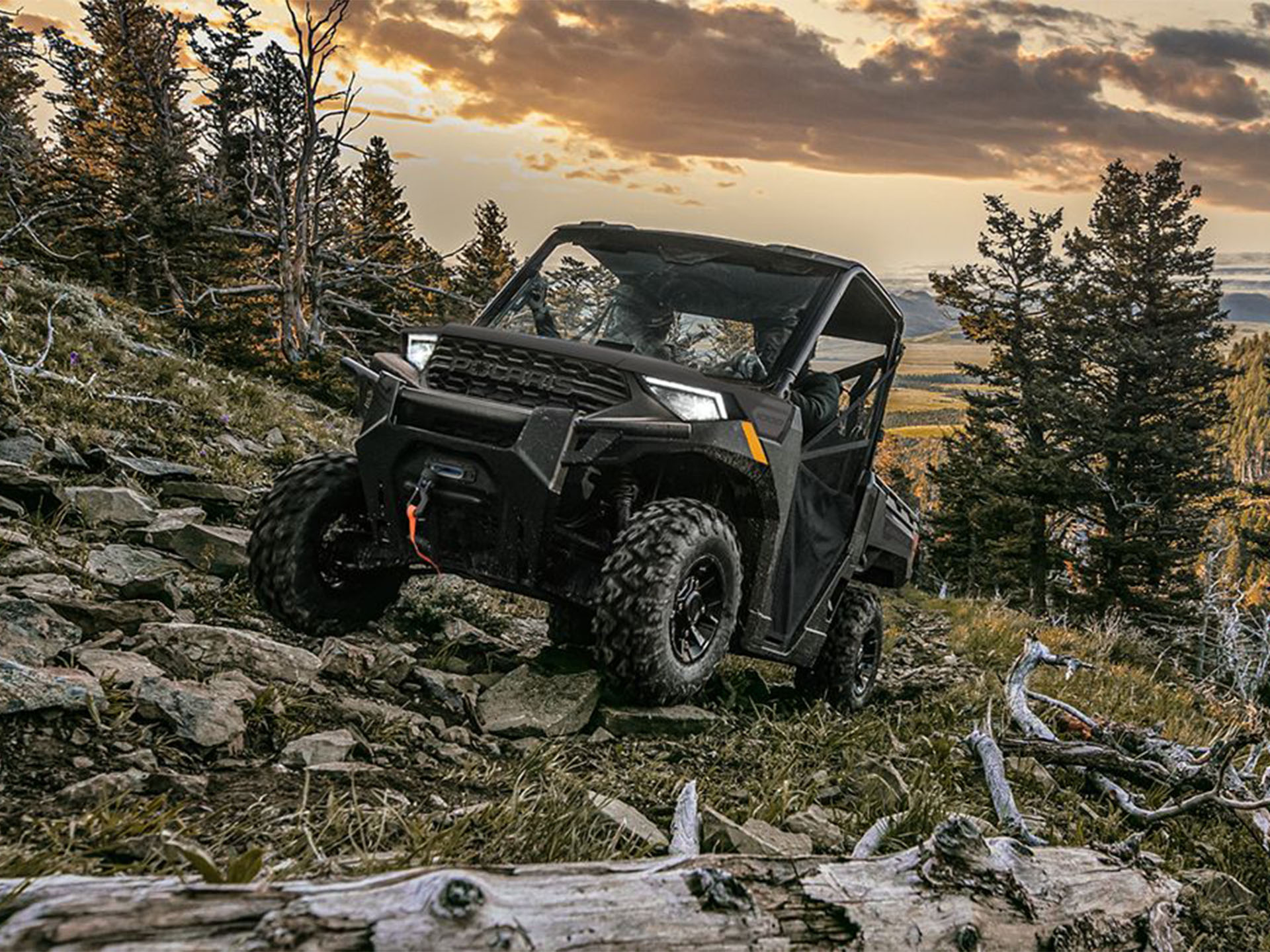 2025 Polaris Ranger 1000 Premium in Jacksonville, Arkansas - Photo 12