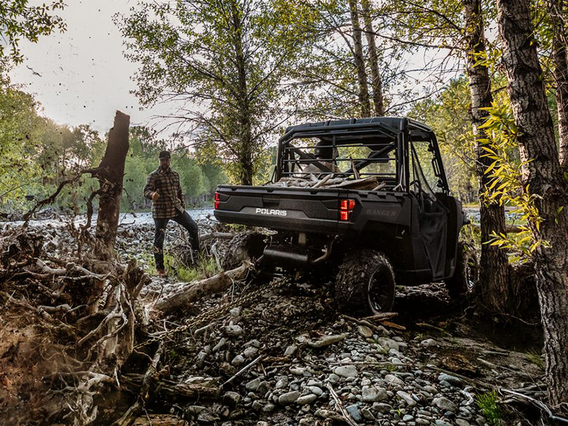 2025 Polaris Ranger 1000 Premium in Jacksonville, Arkansas - Photo 13