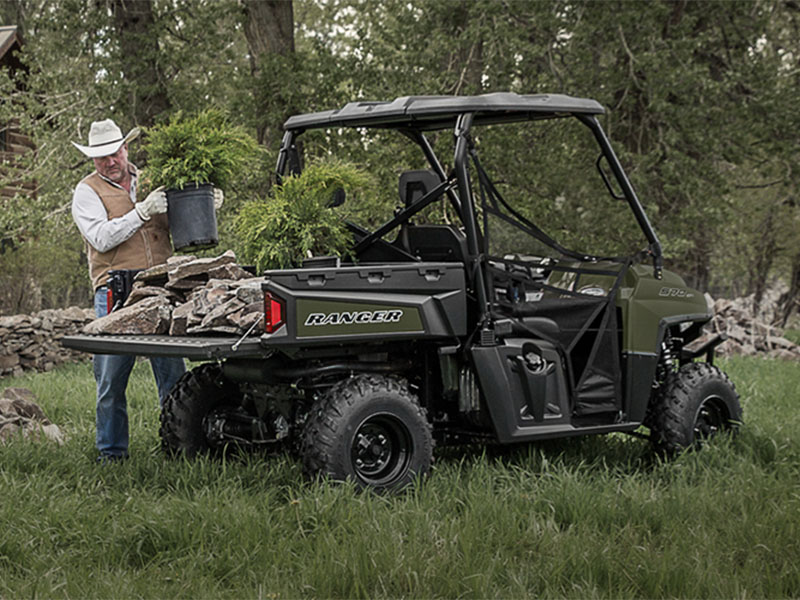 2025 Polaris Ranger 570 Full-Size in Two Harbors, Minnesota - Photo 9