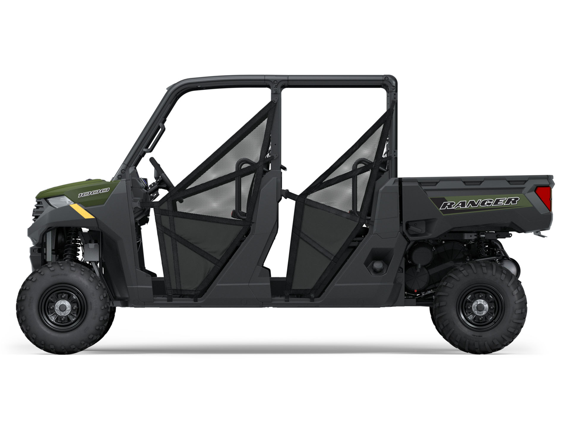 2025 Polaris Ranger Crew 1000 in Mio, Michigan - Photo 2