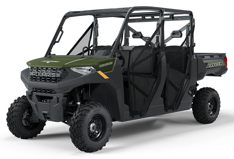 2025 Polaris Ranger Crew 1000 in Santa Maria, California - Photo 1
