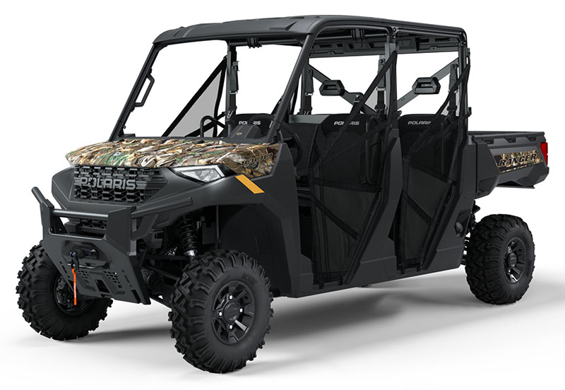 2025 Polaris Ranger Crew 1000 Premium in The Dalles, Oregon - Photo 1
