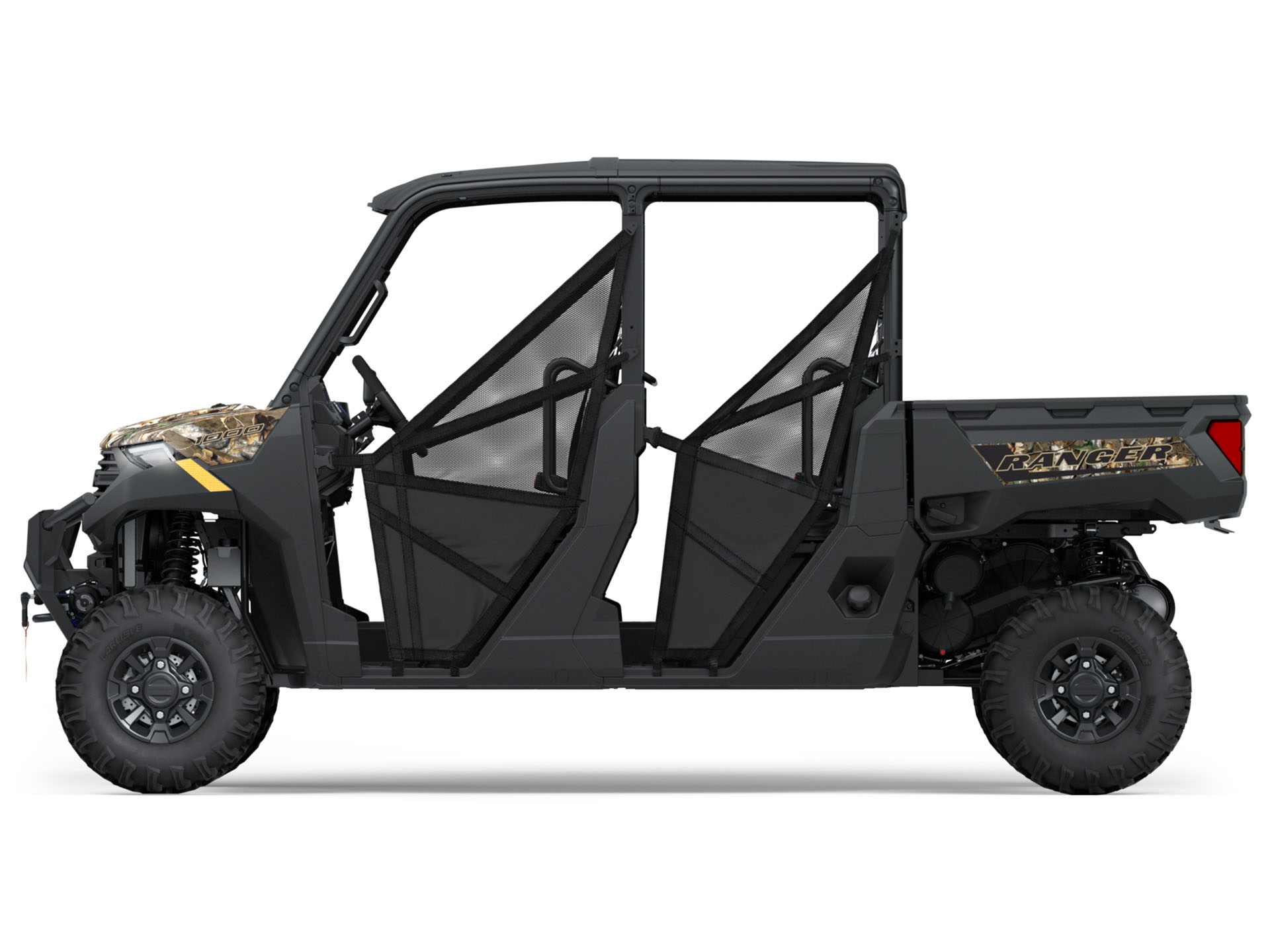 2025 Polaris Ranger Crew 1000 Premium in The Dalles, Oregon - Photo 2