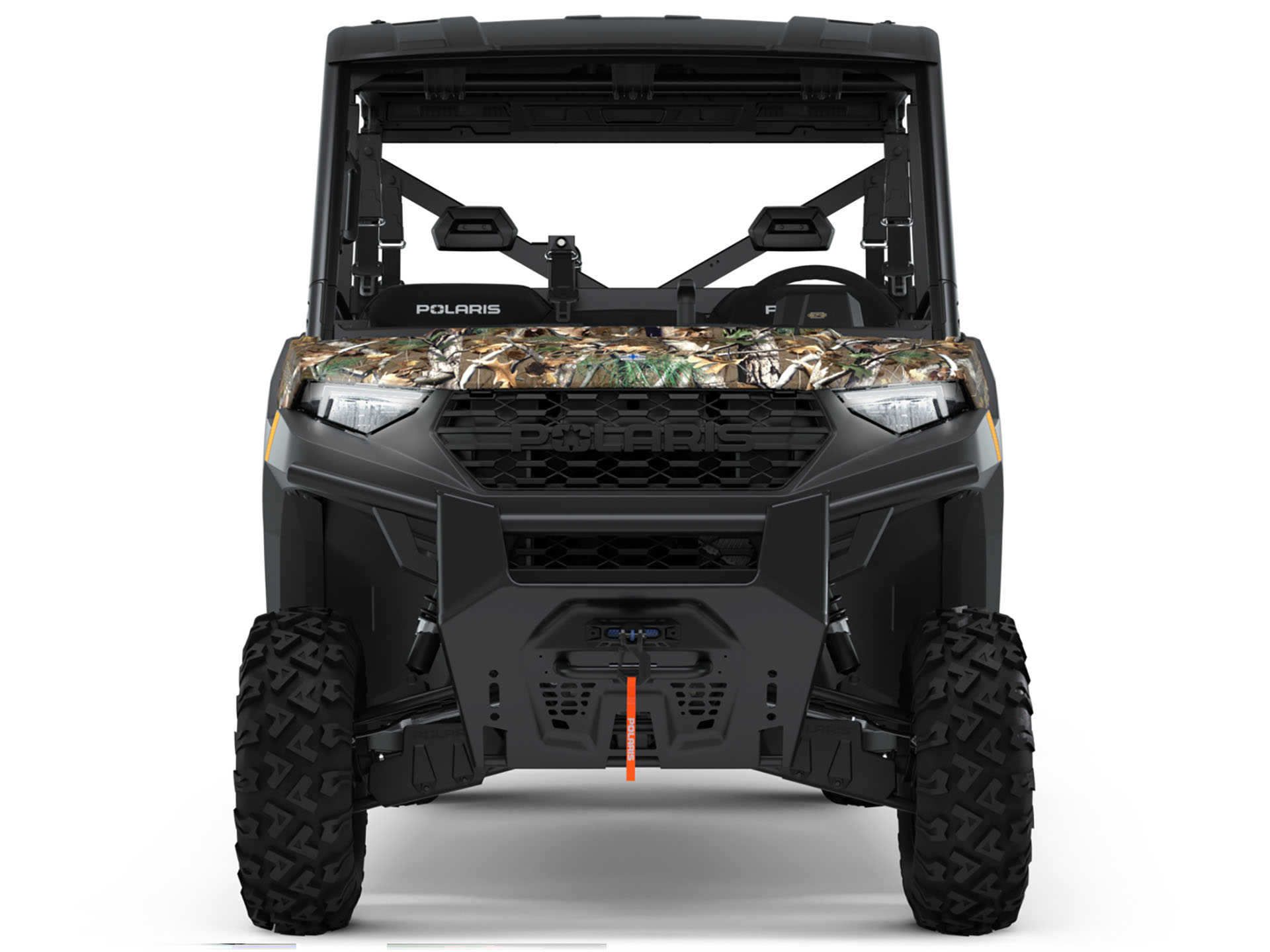 2025 Polaris Ranger Crew 1000 Premium in The Dalles, Oregon - Photo 3
