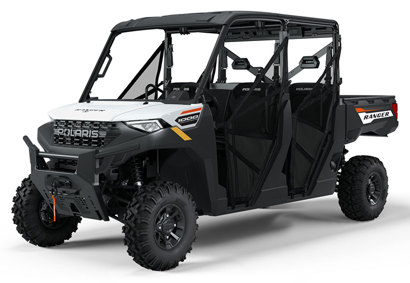 2025 Polaris Ranger Crew 1000 Premium in Mio, Michigan - Photo 1