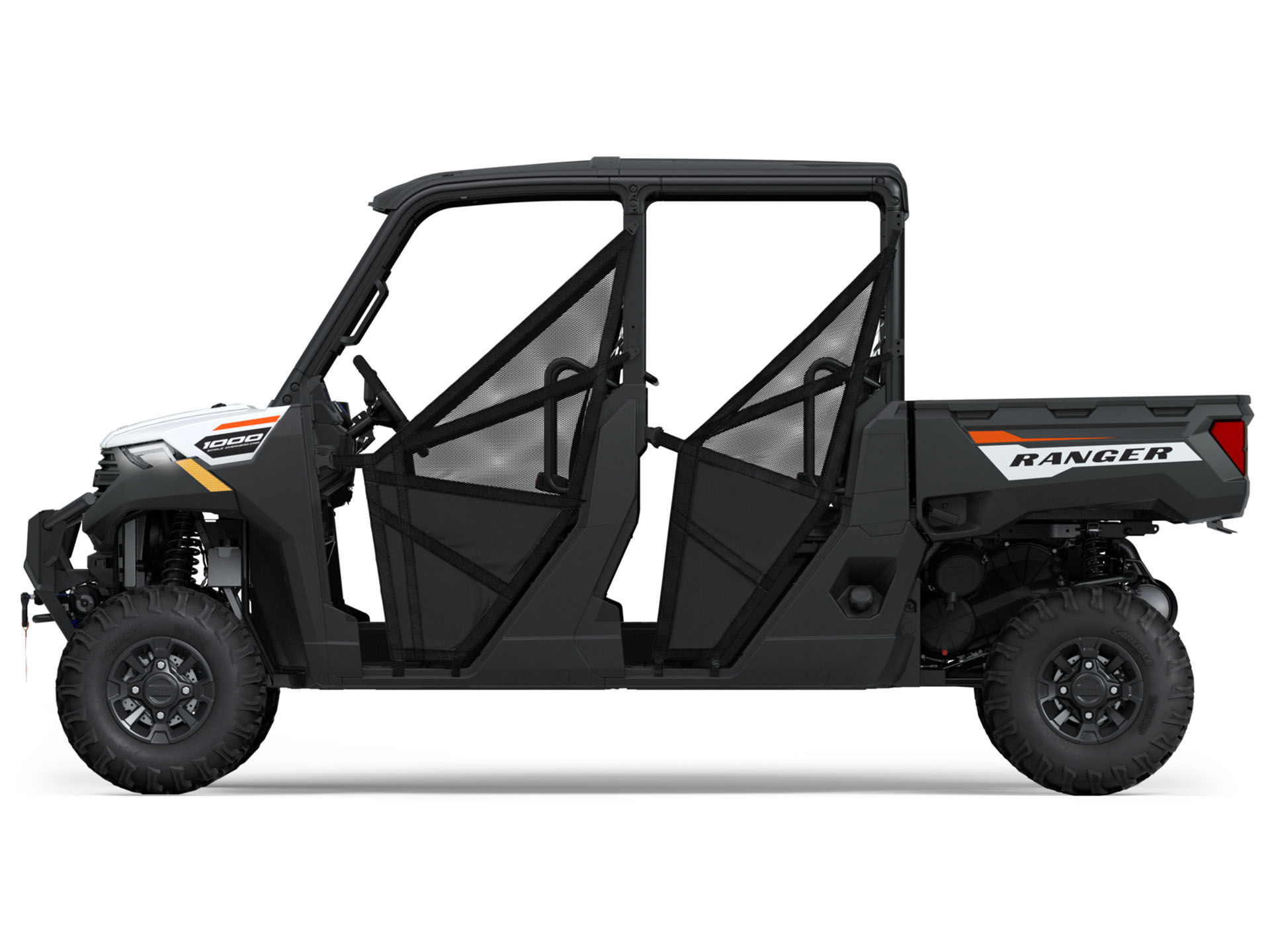 2025 Polaris Ranger Crew 1000 Premium in Mio, Michigan - Photo 2