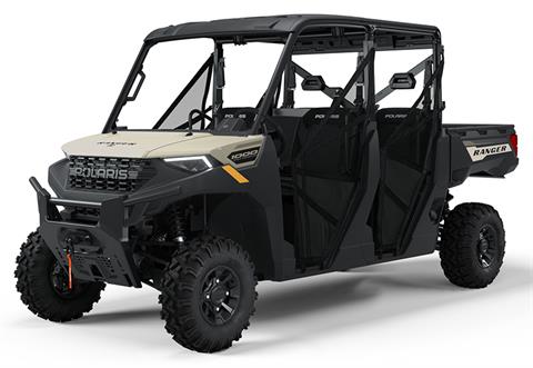 2025 Polaris Ranger Crew 1000 Premium in Santa Maria, California - Photo 2