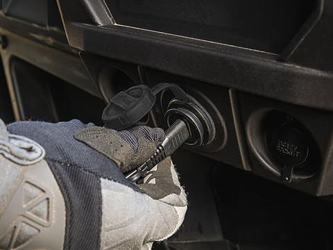 2025 Polaris Ranger Crew 1000 Premium in Hollister, California - Photo 5