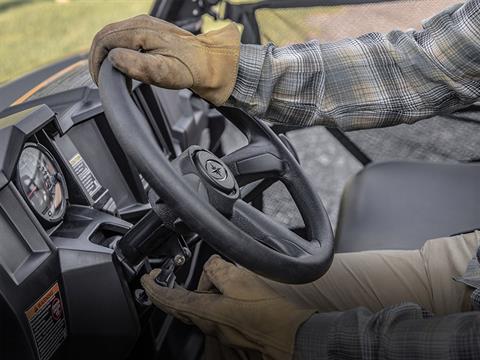 2025 Polaris Ranger Crew 570 Full-Size in Jacksonville, Arkansas - Photo 2