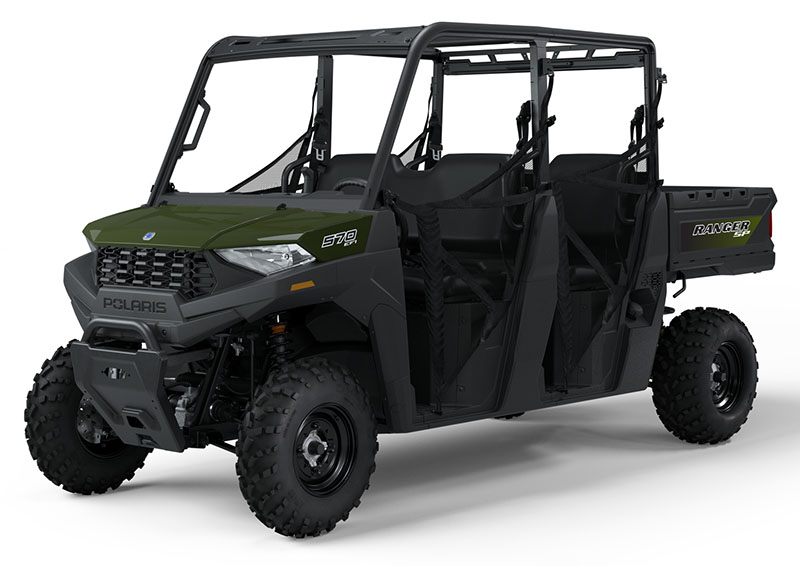 2025 Polaris Ranger Crew SP 570 in Santa Maria, California - Photo 2