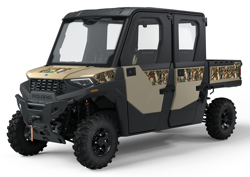 2025 Polaris Ranger Crew SP 570 NorthStar Edition in Jacksonville, Arkansas - Photo 1