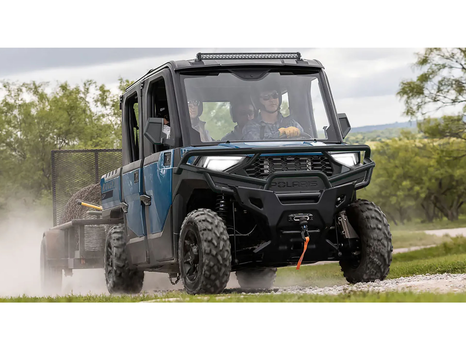 2025 Polaris Ranger Crew SP 570 NorthStar Edition in Jacksonville, Arkansas - Photo 8