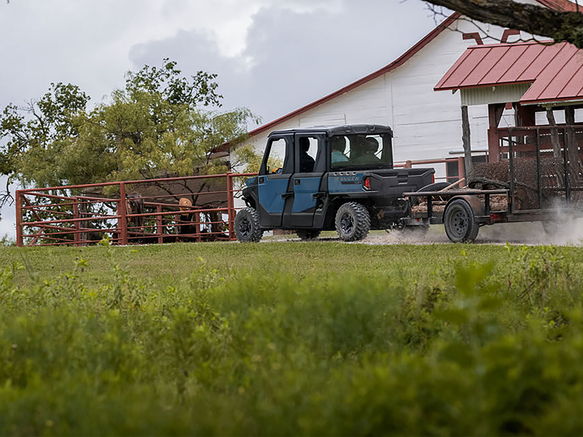 2025 Polaris Ranger Crew SP 570 NorthStar Edition in Jacksonville, Arkansas - Photo 9