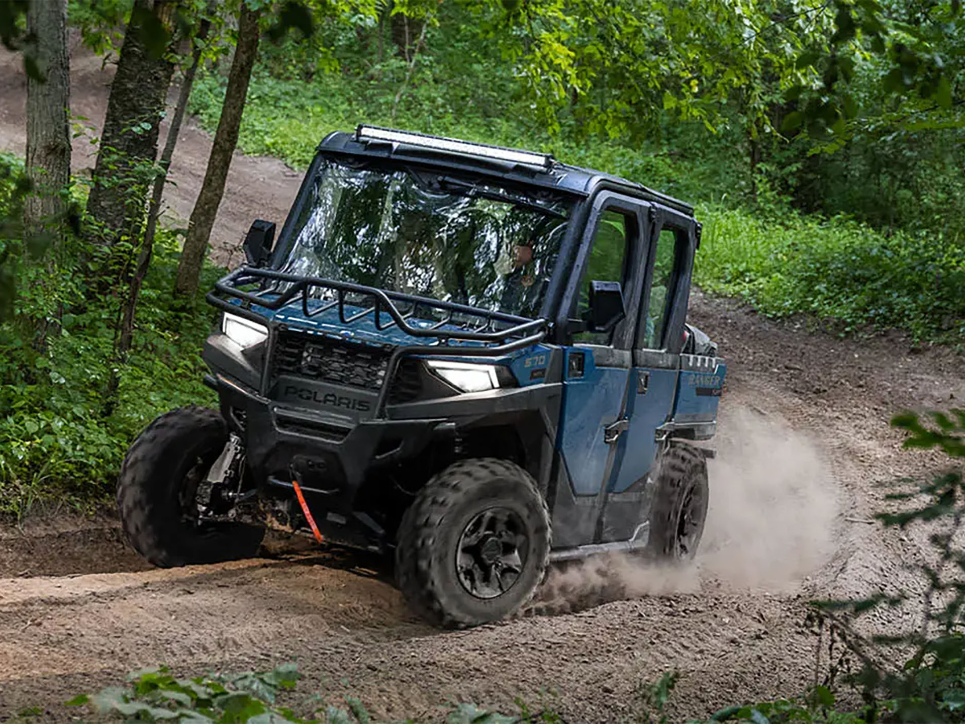 2025 Polaris Ranger Crew SP 570 NorthStar Edition in Jacksonville, Arkansas - Photo 10