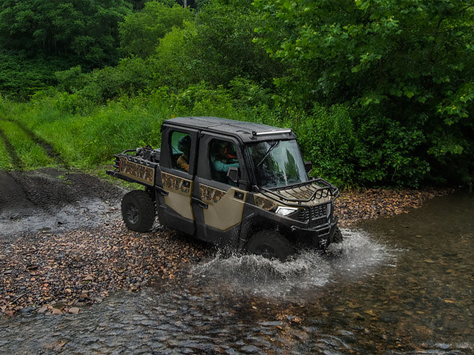 2025 Polaris Ranger Crew SP 570 NorthStar Edition in Jacksonville, Arkansas - Photo 7